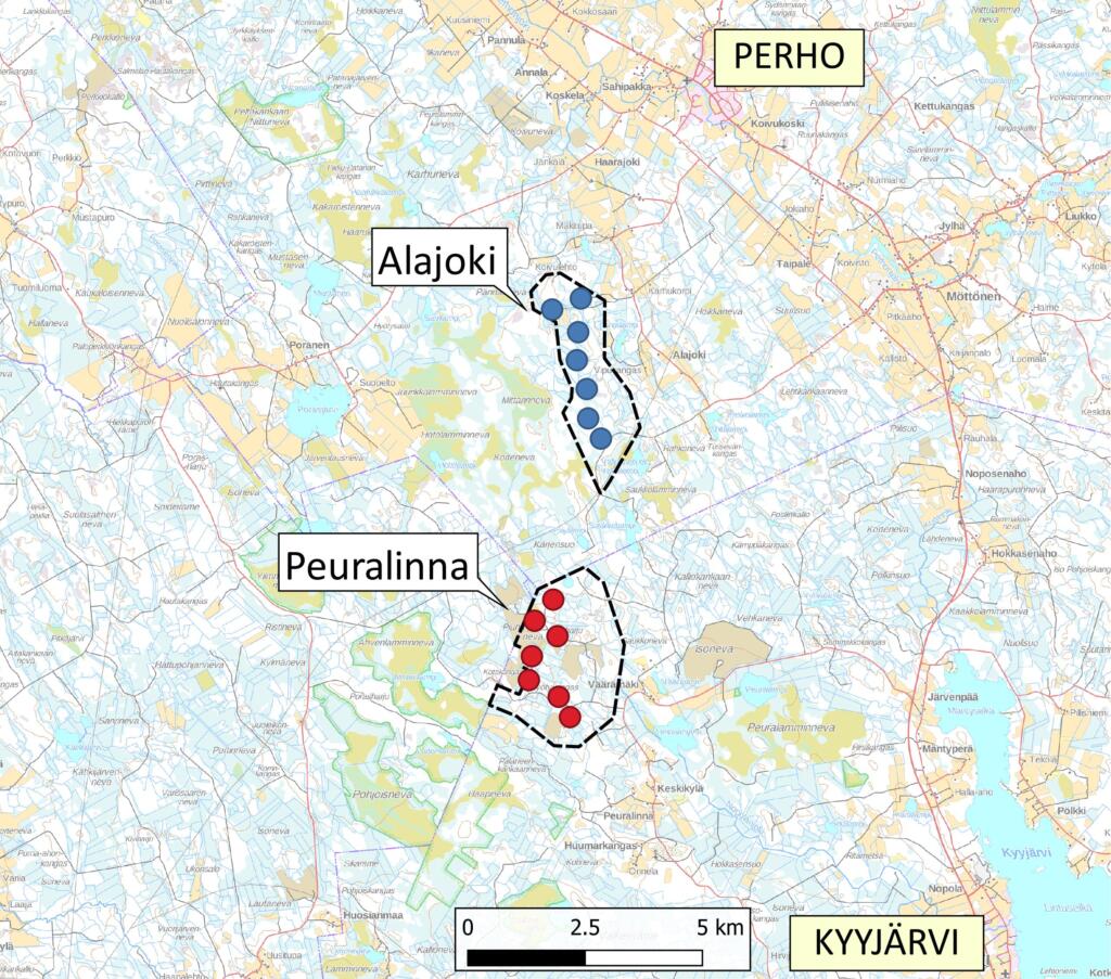 Alajoki-Peuralinnan tuulivoimapuisto